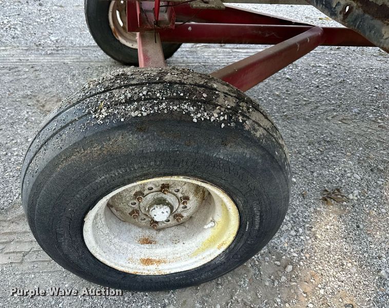 image for item JW9998 Simonson SMC  fertilizer tender