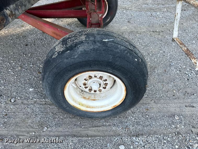 image for item JW9998 Simonson SMC  fertilizer tender