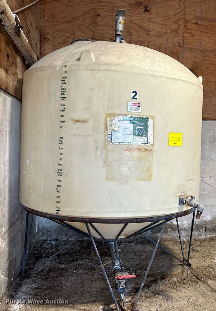 image for item JW9999 Poly tank