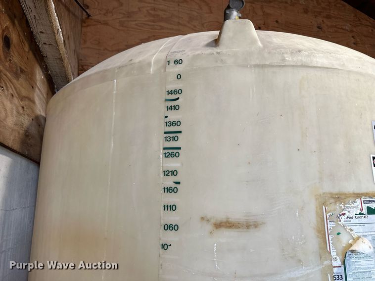 image for item JW9999 Poly tank