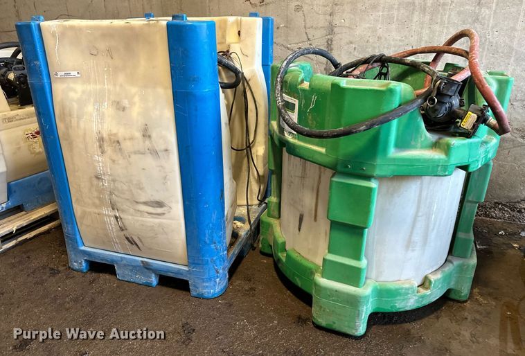 image for item JX9000 (12) tanks