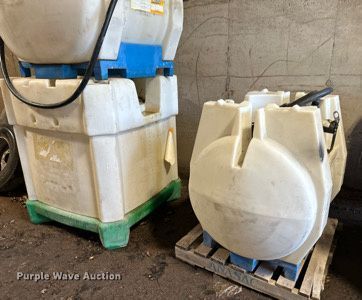 image for item JX9000 (12) tanks