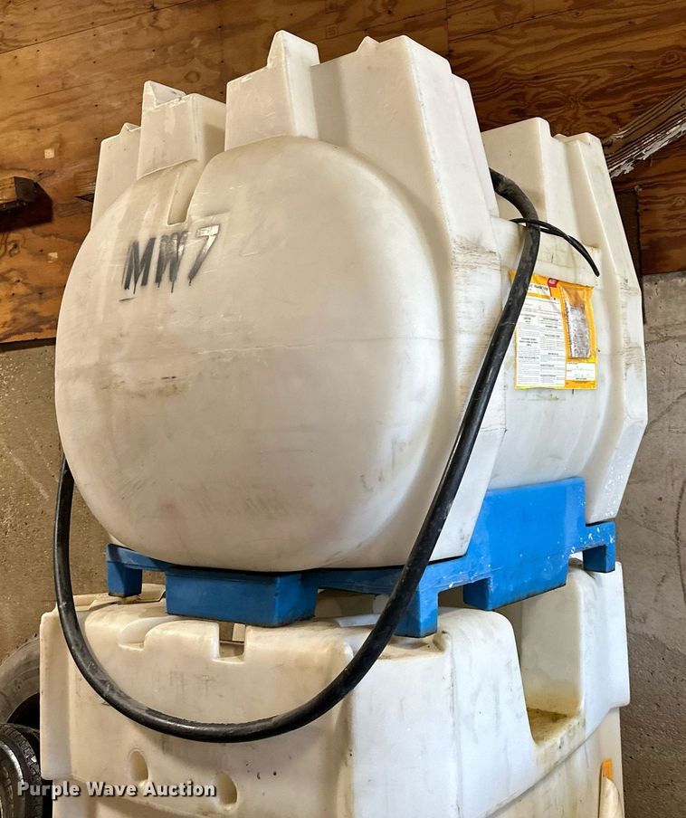 image for item JX9000 (12) tanks