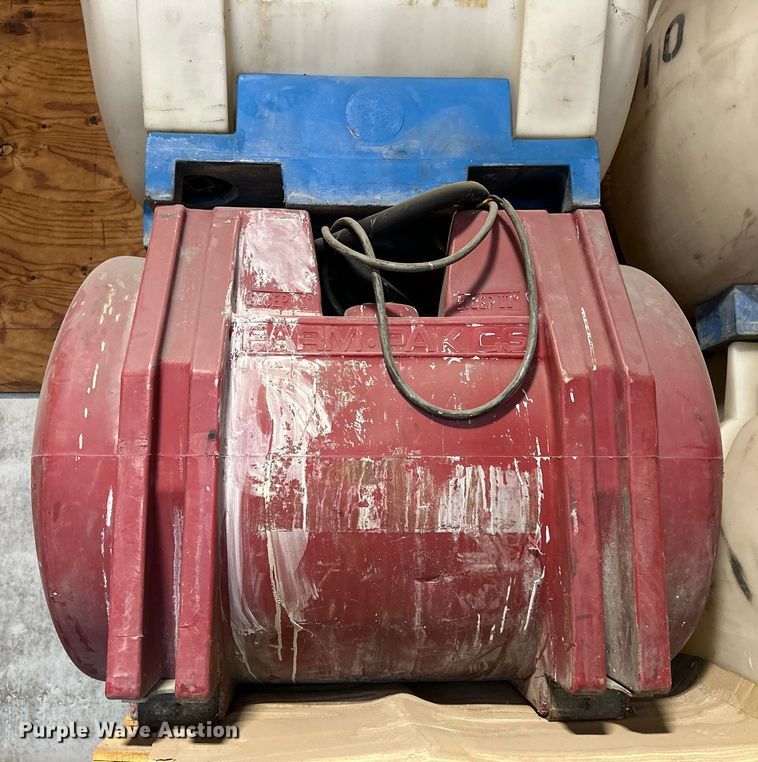 image for item JX9000 (12) tanks