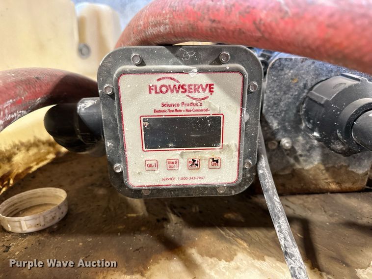 image for item JX9000 (12) tanks