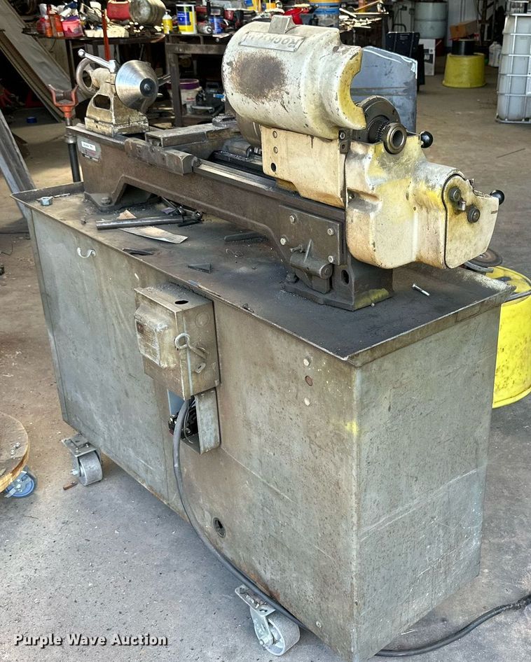 image for item KM9851 Rockwell 25-700  lathe