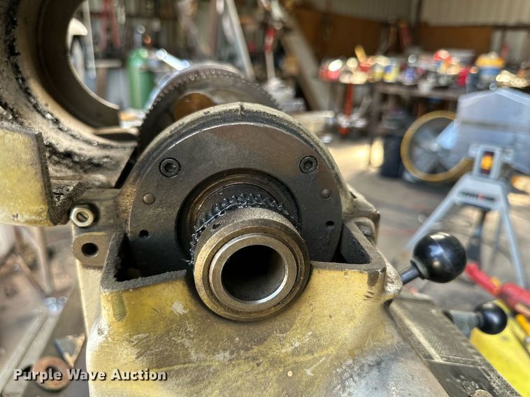 image for item KM9851 Rockwell 25-700  lathe