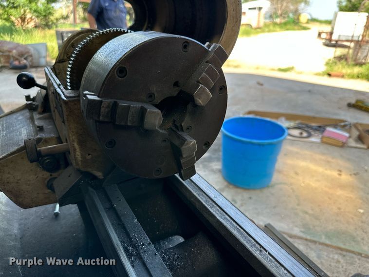 image for item KM9851 Rockwell 25-700  lathe