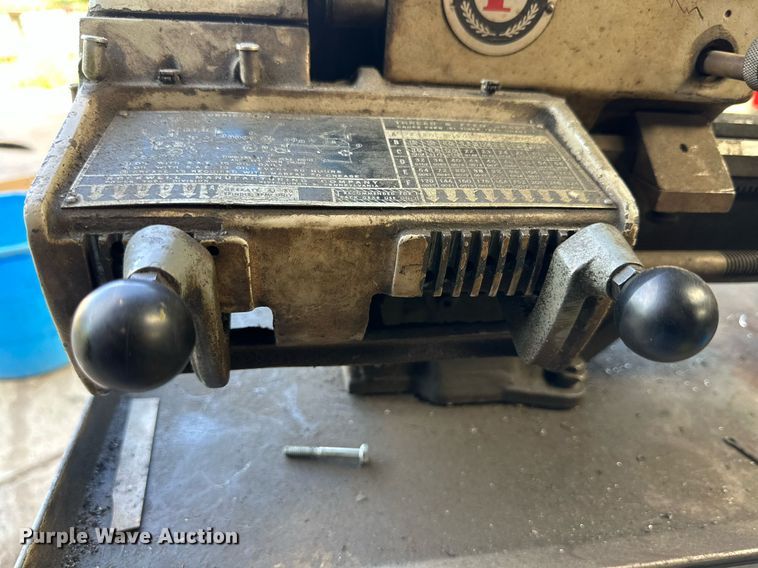 image for item KM9851 Rockwell 25-700  lathe