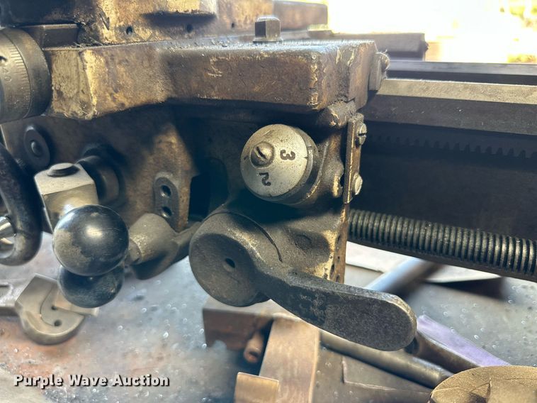 image for item KM9851 Rockwell 25-700  lathe