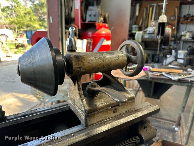 image for item KM9851 Rockwell 25-700  lathe