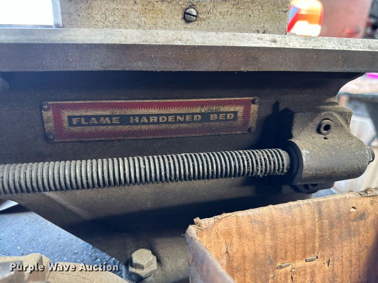 image for item KM9851 Rockwell 25-700  lathe