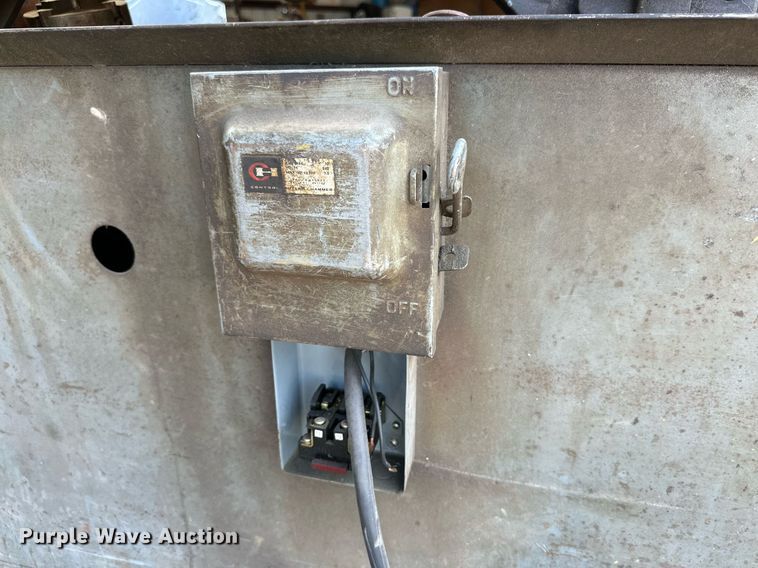 image for item KM9851 Rockwell 25-700  lathe