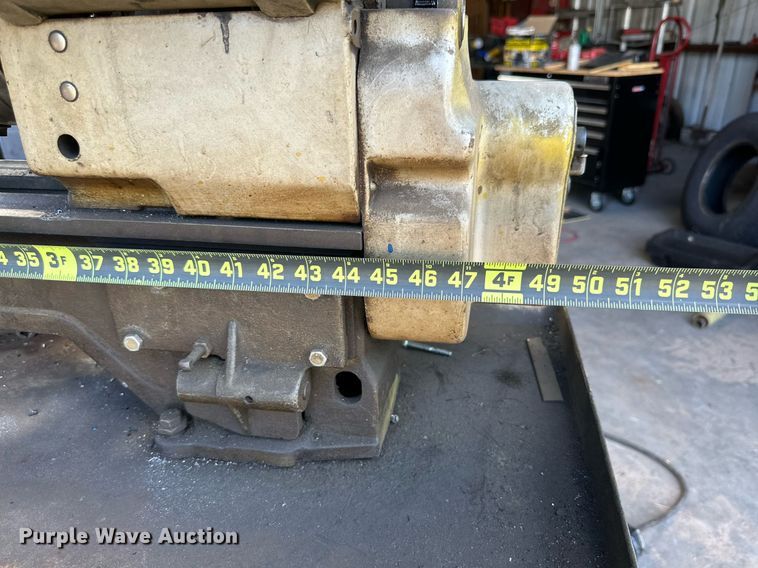 image for item KM9851 Rockwell 25-700  lathe