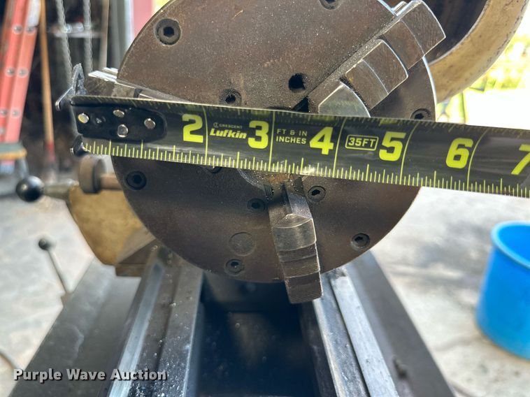 image for item KM9851 Rockwell 25-700  lathe