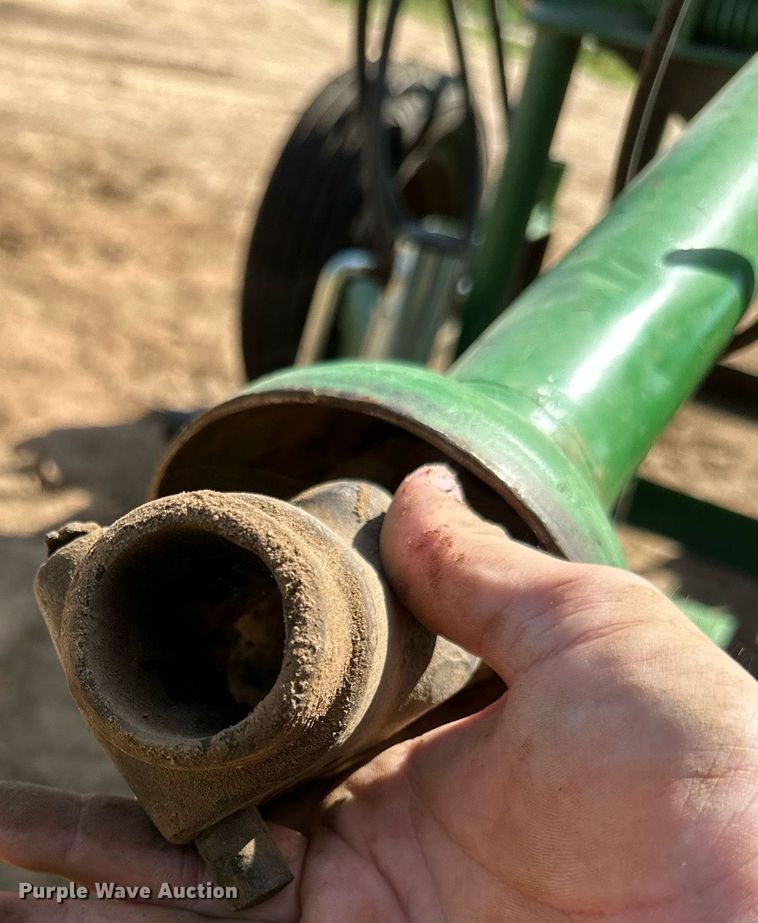 image for item KM9853 Henke Machine  feed grinder/mixer