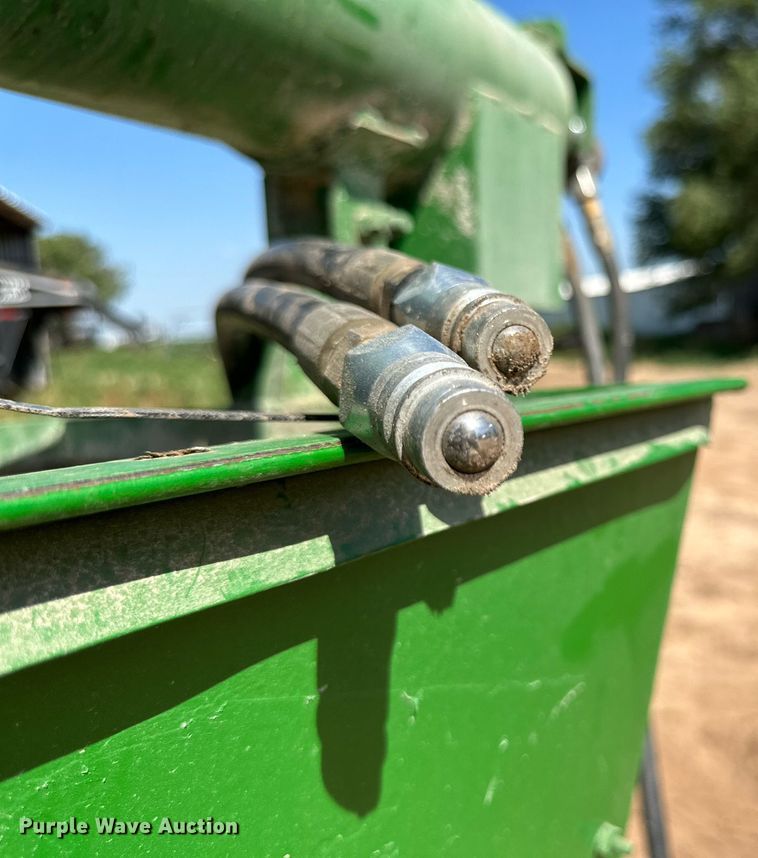 image for item KM9853 Henke Machine  feed grinder/mixer