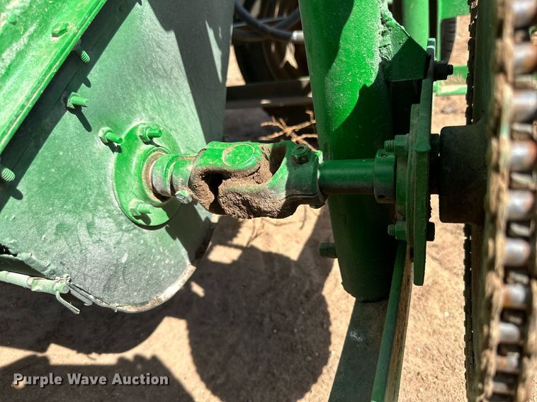 image for item KM9853 Henke Machine  feed grinder/mixer