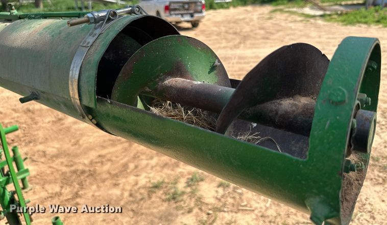 image for item KM9853 Henke Machine  feed grinder/mixer