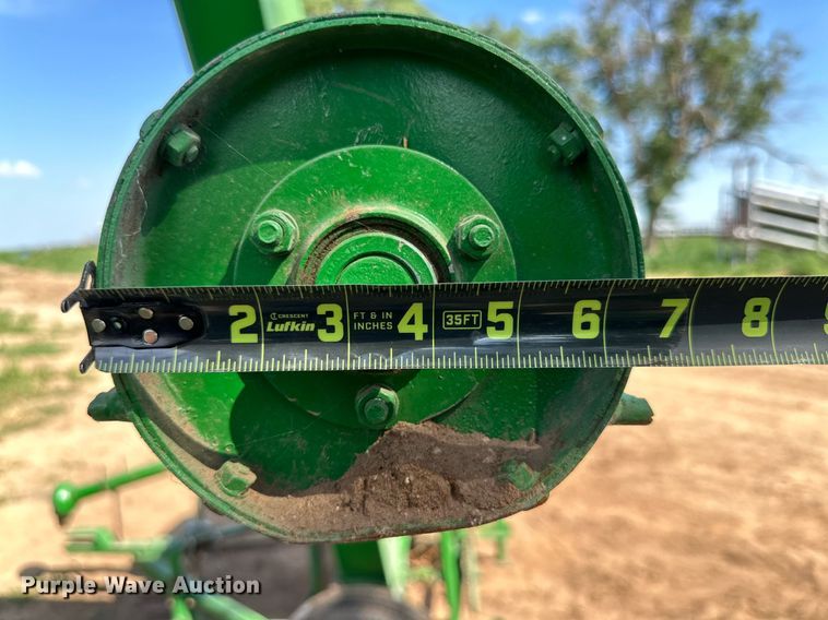 image for item KM9853 Henke Machine  feed grinder/mixer