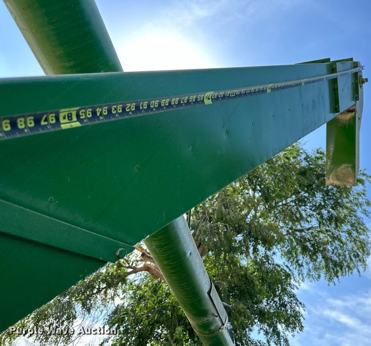 image for item KM9853 Henke Machine  feed grinder/mixer