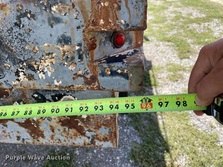 image for item LB9369 1968 Chevrolet 50  grain truck