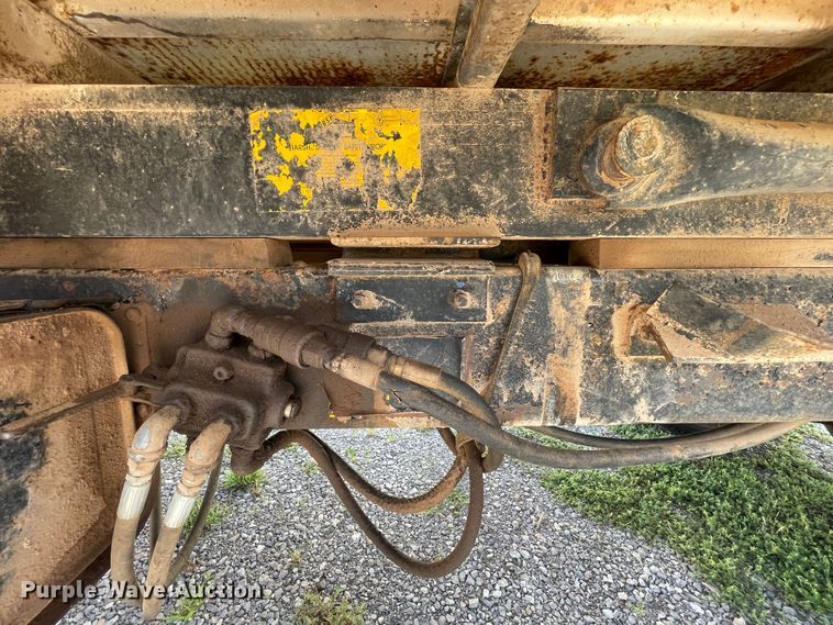 image for item LB9369 1968 Chevrolet 50  grain truck