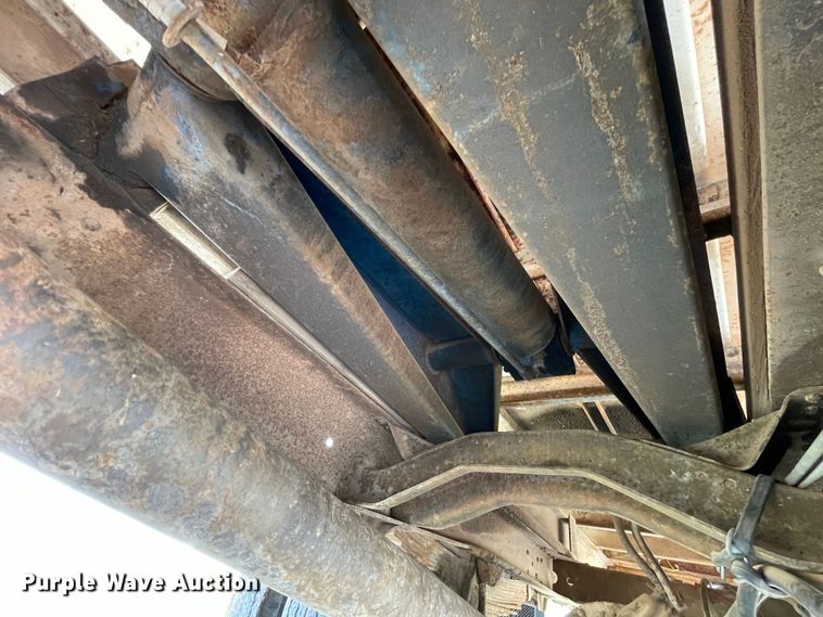 image for item LB9369 1968 Chevrolet 50  grain truck