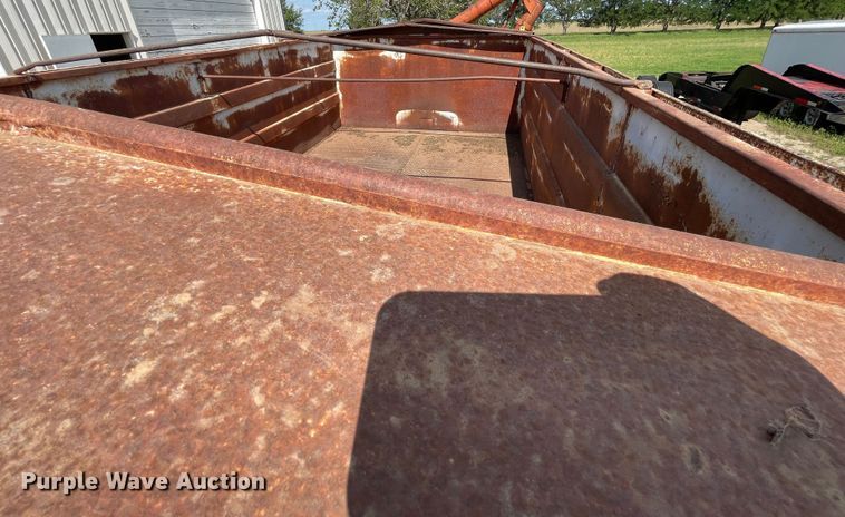 image for item LB9369 1968 Chevrolet 50  grain truck