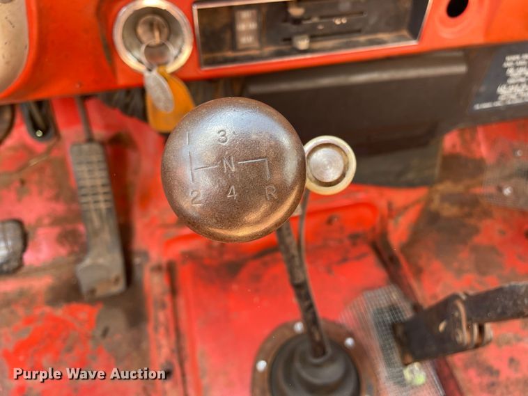 image for item LB9369 1968 Chevrolet 50  grain truck