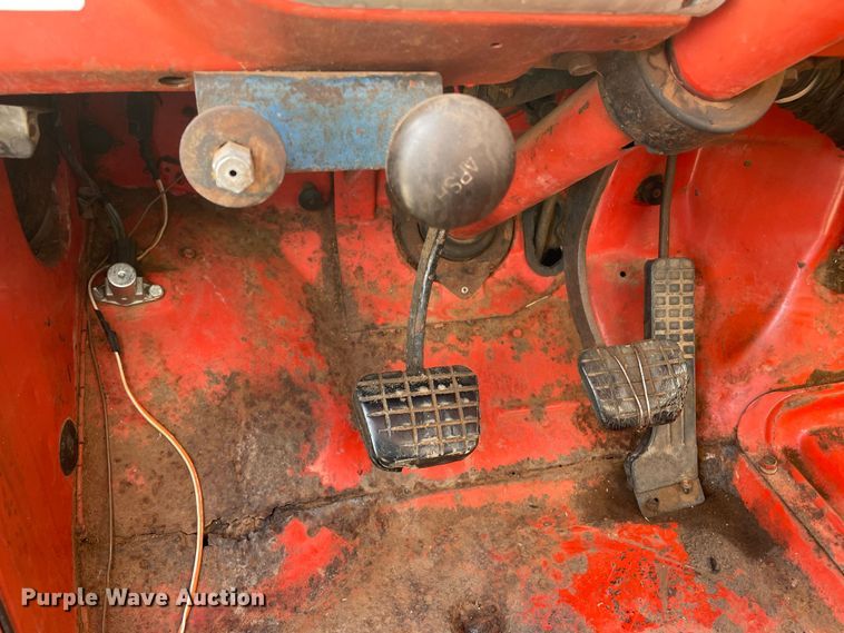 image for item LB9369 1968 Chevrolet 50  grain truck