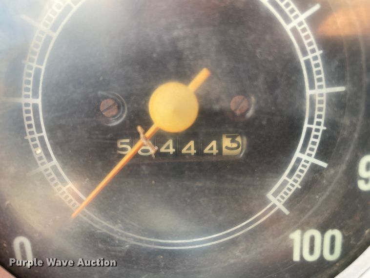 image for item LB9369 1968 Chevrolet 50  grain truck