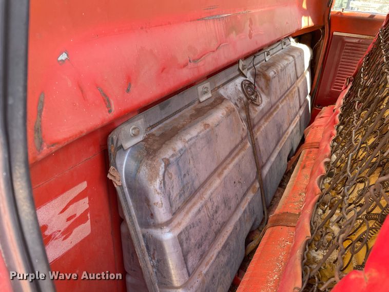 image for item LB9369 1968 Chevrolet 50  grain truck