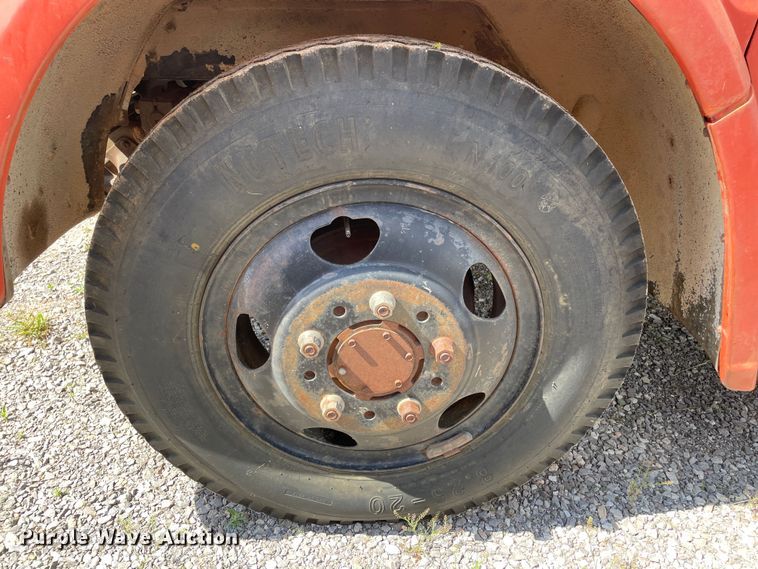 image for item LB9369 1968 Chevrolet 50  grain truck