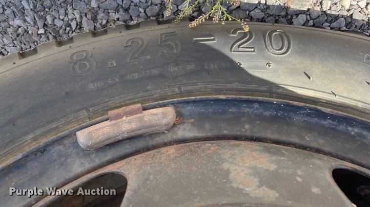 image for item LB9369 1968 Chevrolet 50  grain truck