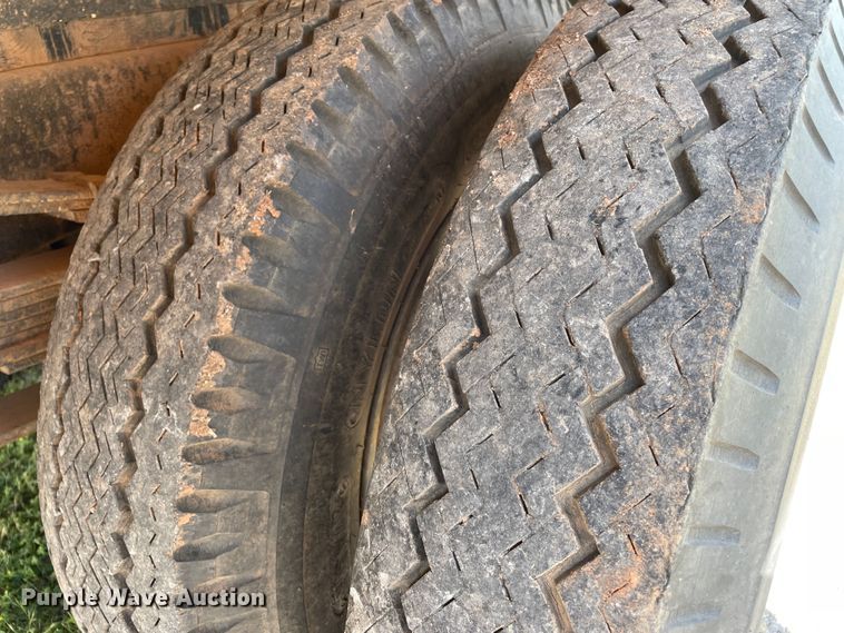 image for item LB9369 1968 Chevrolet 50  grain truck