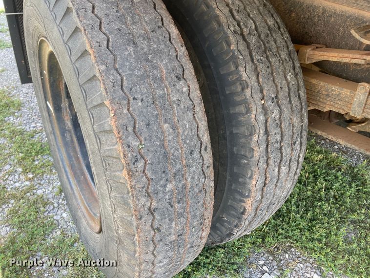 image for item LB9369 1968 Chevrolet 50  grain truck