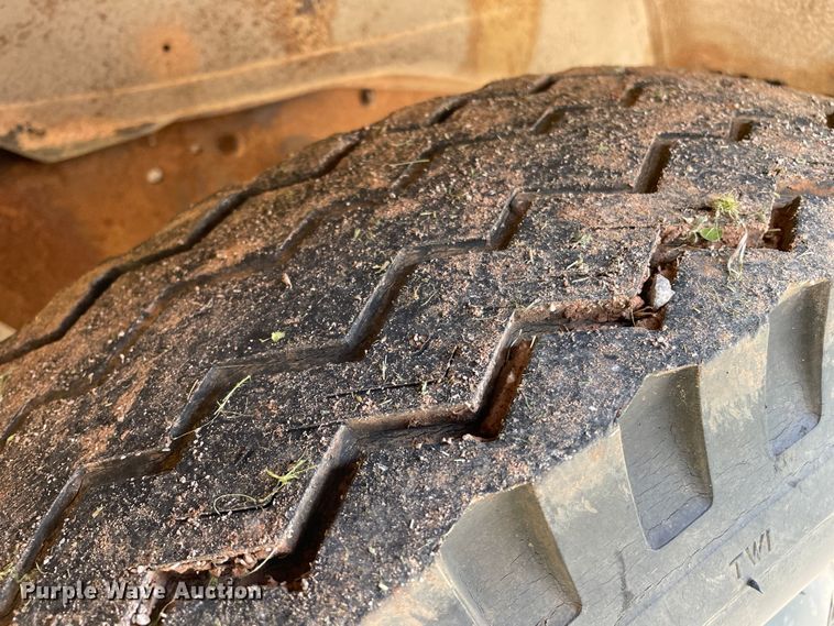 image for item LB9369 1968 Chevrolet 50  grain truck