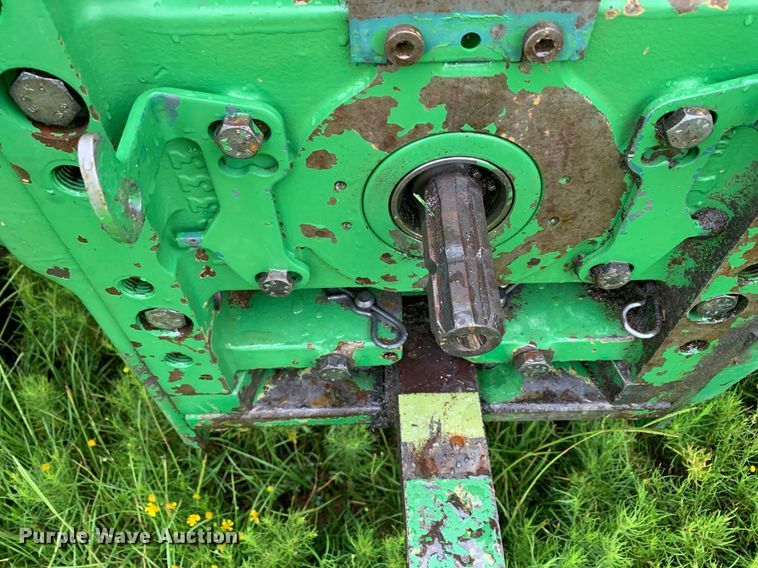 image for item LH9759 1993 John Deere 6400  tractor