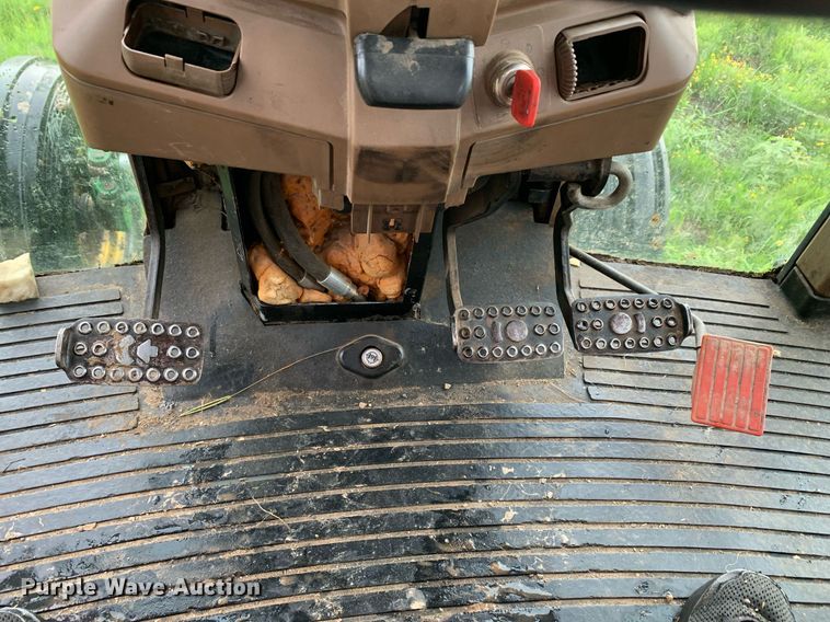 image for item LH9759 1993 John Deere 6400  tractor