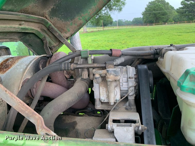 image for item LH9759 1993 John Deere 6400  tractor