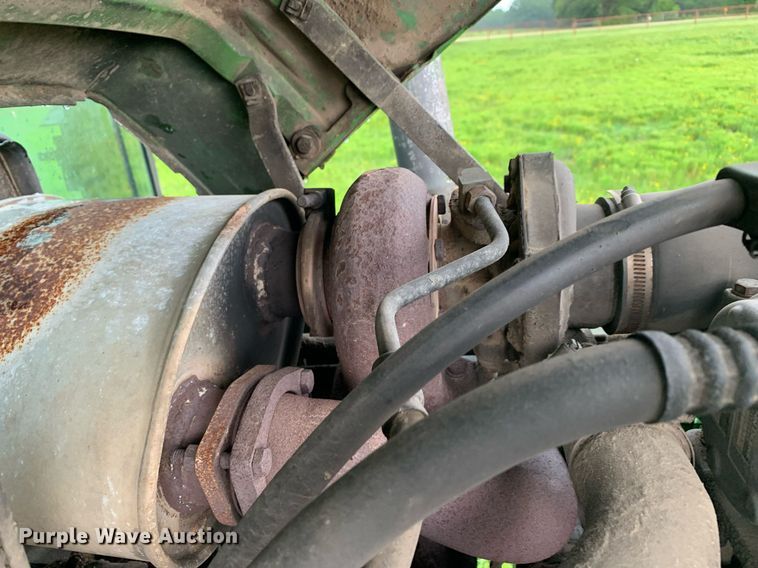 image for item LH9759 1993 John Deere 6400  tractor