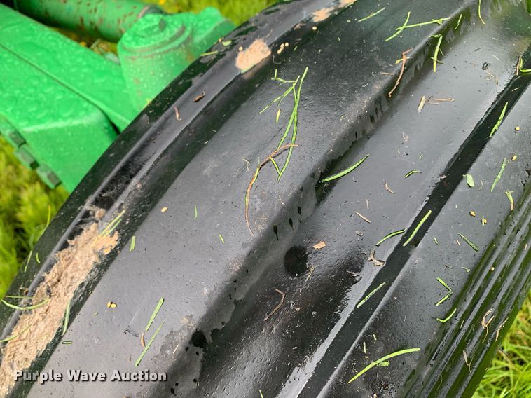 image for item LH9759 1993 John Deere 6400  tractor