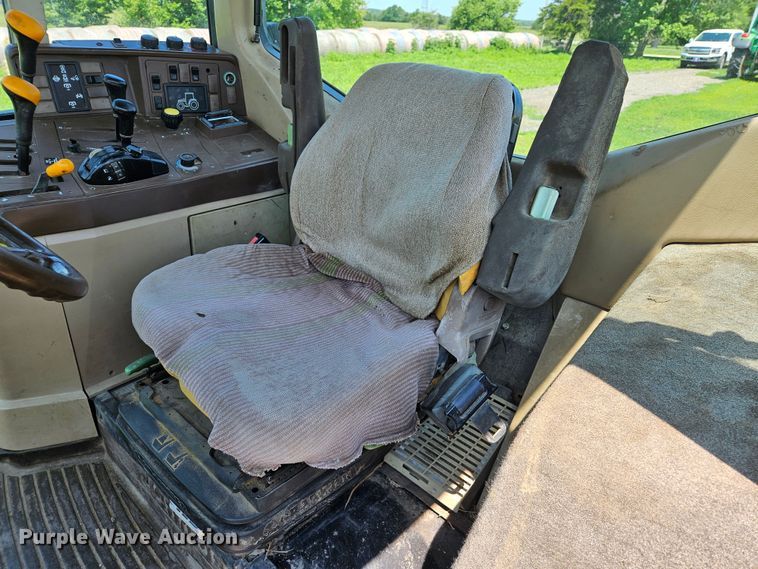 image for item LL9229 John Deere 6410  MFWD tractor