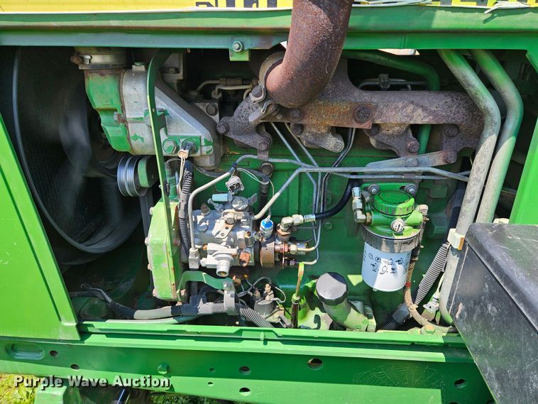 image for item LL9229 John Deere 6410  MFWD tractor