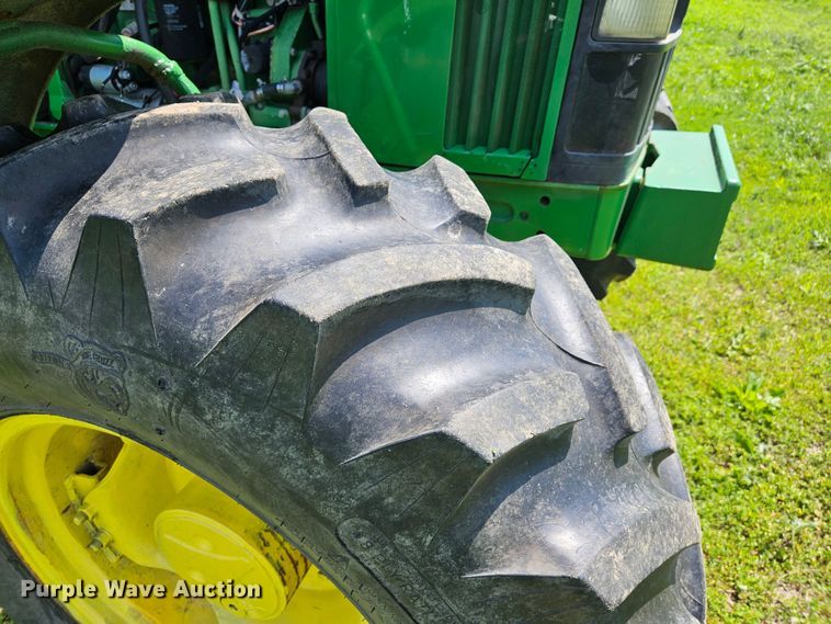 image for item LL9229 John Deere 6410  MFWD tractor