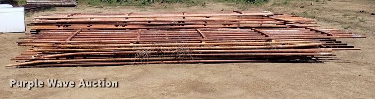 image for item LP9642 (19) continuous fence panels