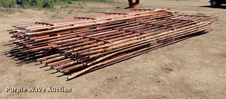 image for item LP9642 (19) continuous fence panels