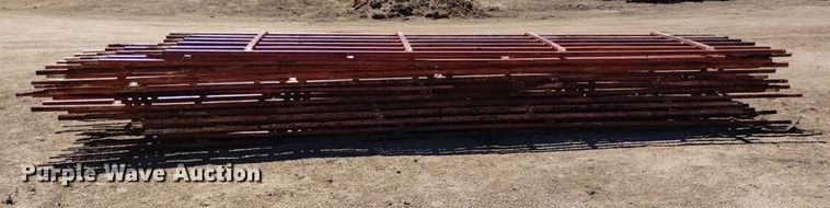 image for item LP9642 (19) continuous fence panels