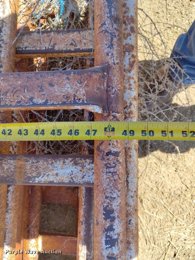 image for item LP9642 (19) continuous fence panels